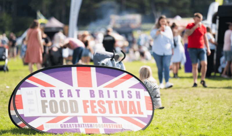 The Great British Food Festival 